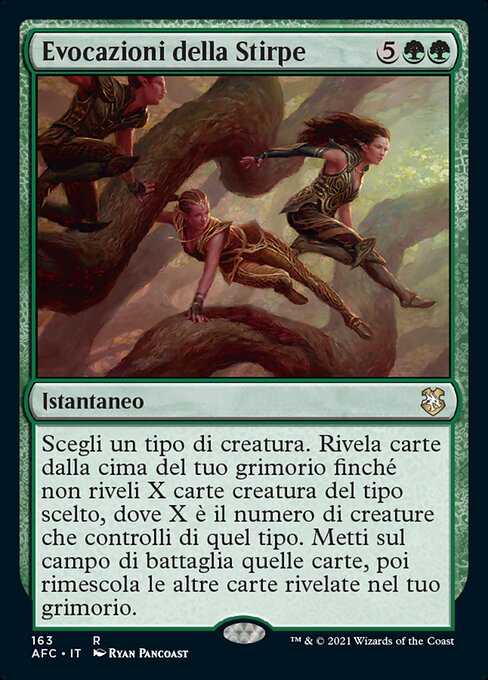 Evocazioni della Stirpe