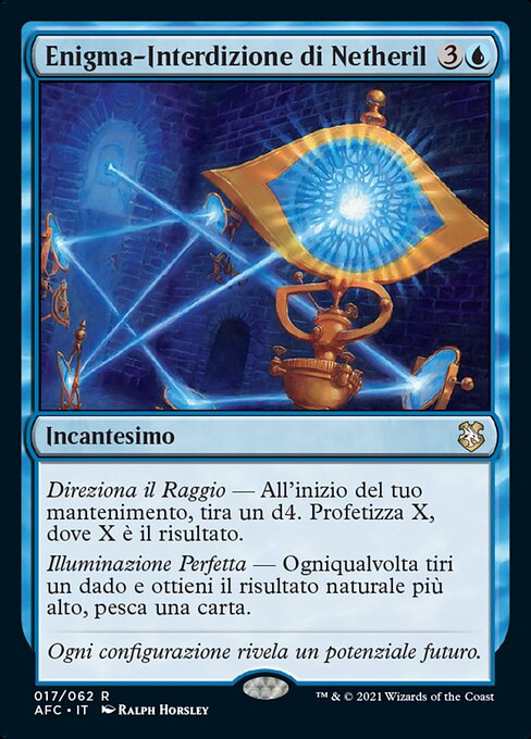 Enigma-Interdizione di Netheril