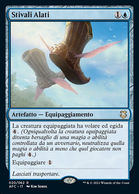 Stivali Alati
