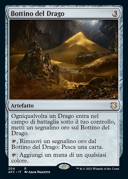 Bottino del Drago