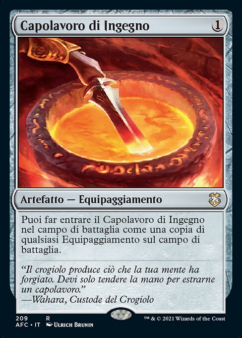 Capolavoro di Ingegno