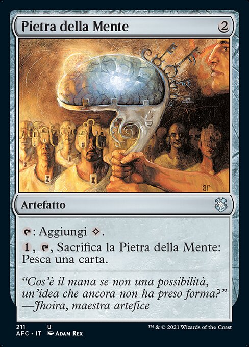 Pietra della Mente
