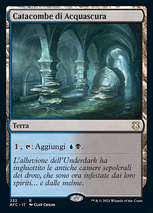 Catacombe di Acquascura