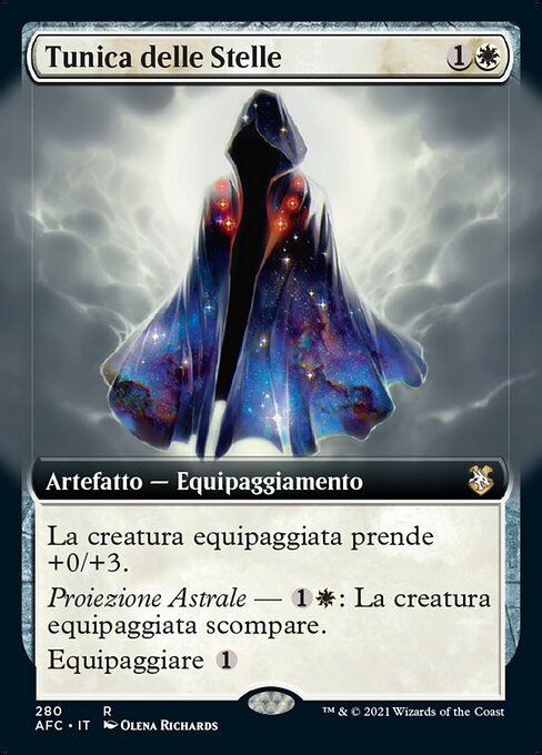 Tunica delle Stelle
