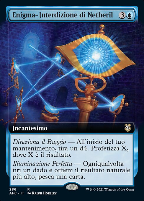 Enigma-Interdizione di Netheril