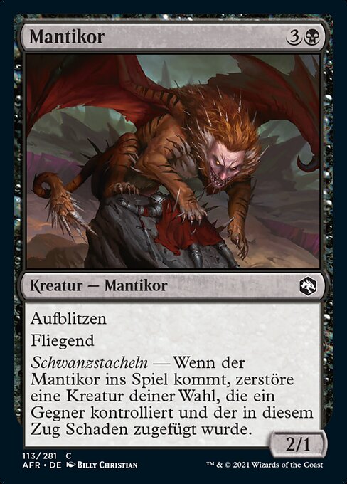 Manticore
