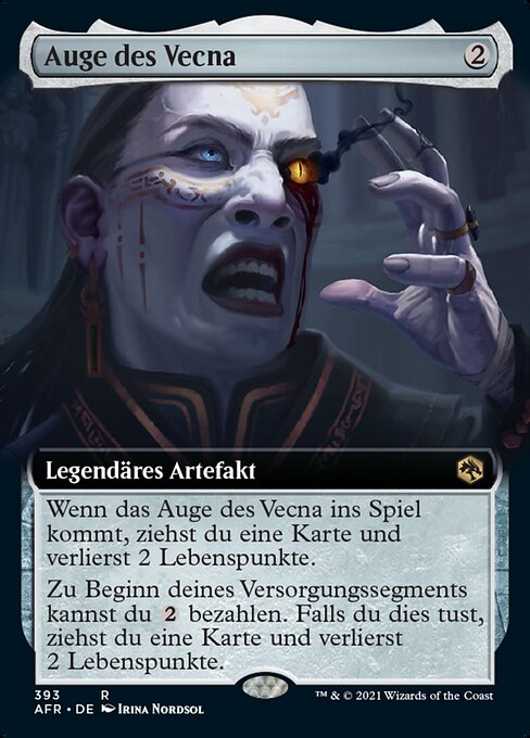 Auge des Vecna