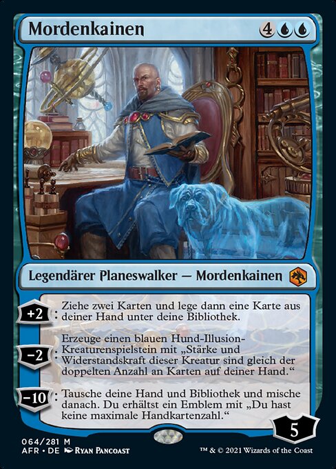 Mordenkainen
