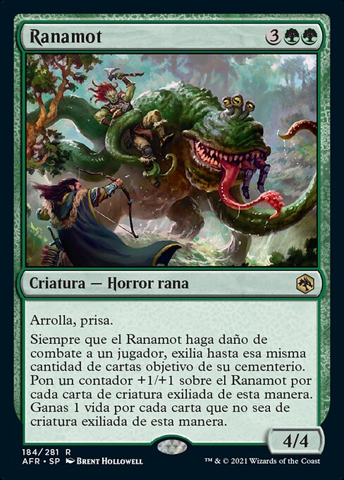 Ranamot