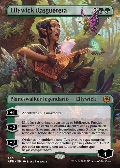 Ellywick Rasguereta