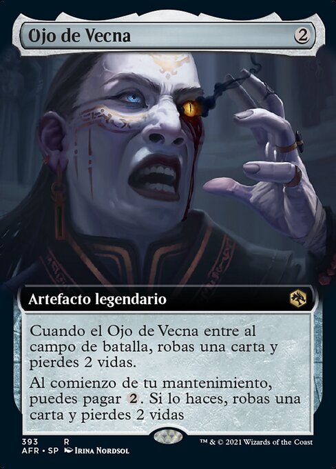 Ojo de Vecna