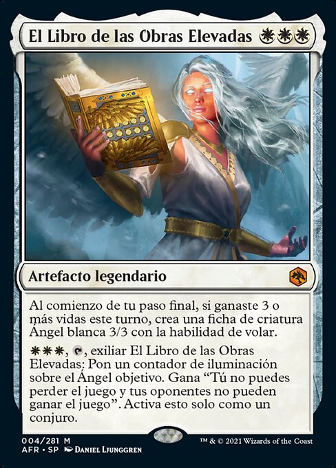 El Libro de las Obras Elevadas