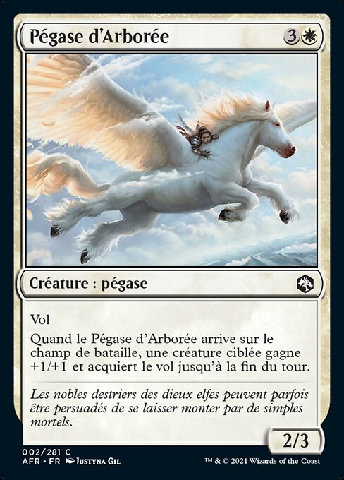 Arborea Pegasus