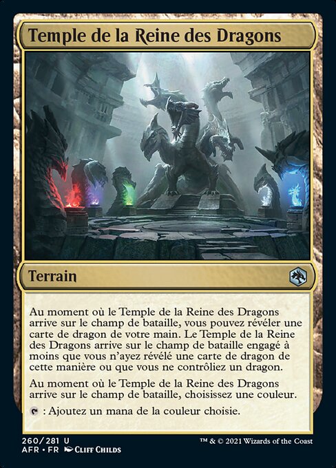 Temple of the Dragon Queen