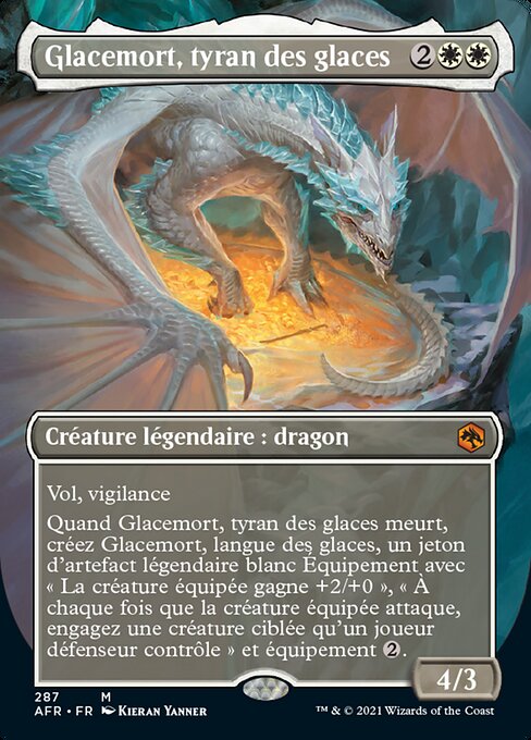 Icingdeath, Frost Tyrant