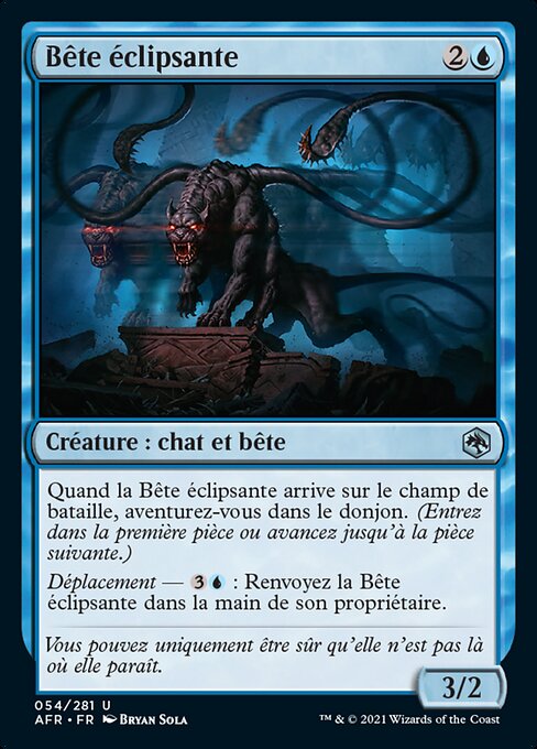 Displacer Beast