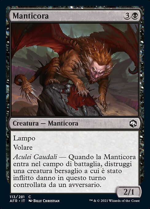 Manticore
