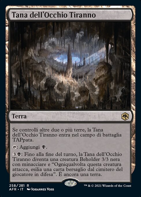 Hive of the Eye Tyrant