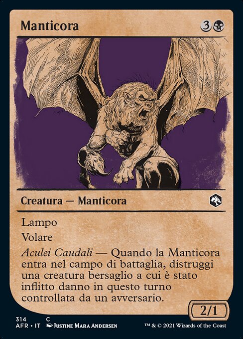 Manticora