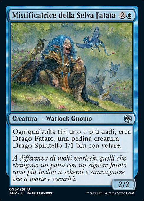 Feywild Trickster