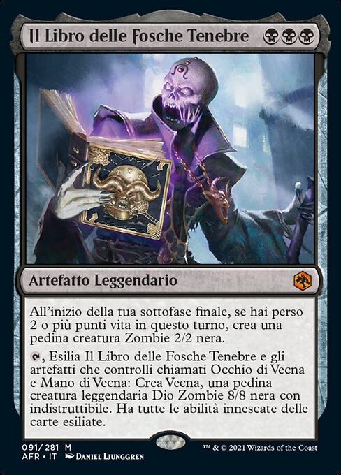 The Book of Vile Darkness