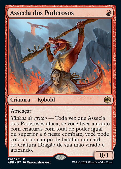 Assecla dos Poderosos