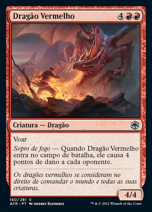 Dragão Vermelho