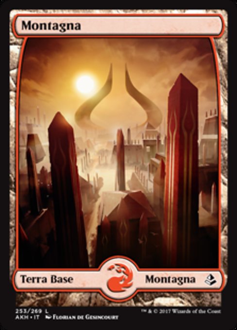 Montagna