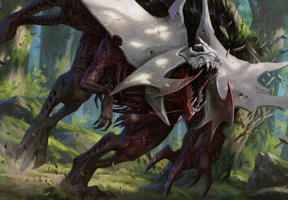 Vorinclex, Monstrous Raider // Vorinclex, Monstrous Raider