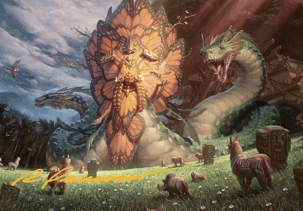 Ojer Kaslem, Deepest Growth // Ojer Kaslem, Deepest Growth