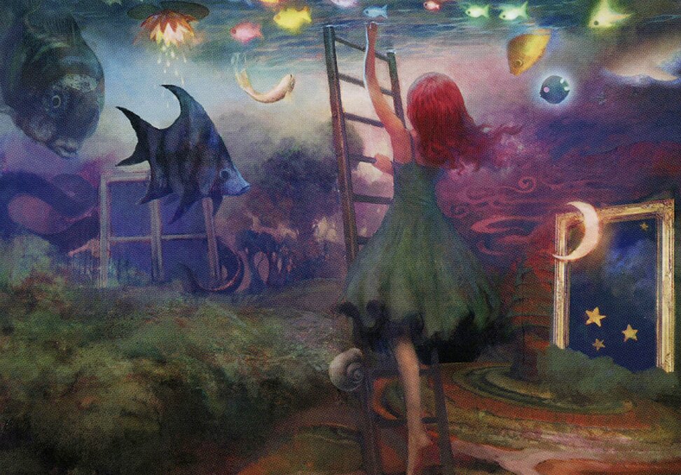 Lucid Dreams // Lucid Dreams