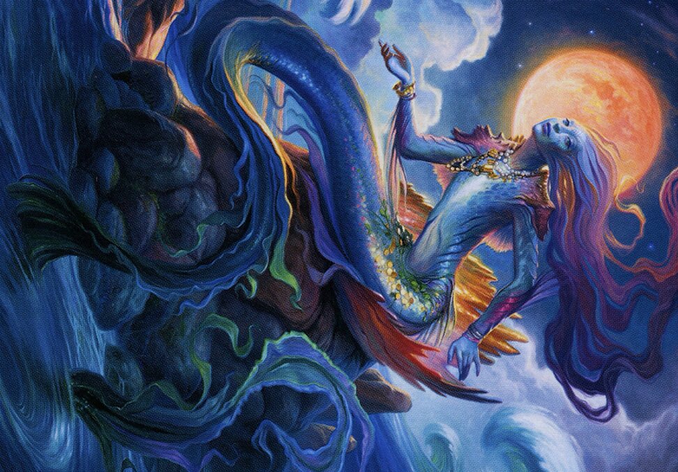 Svyelun of Sea and Sky // Svyelun of Sea and Sky