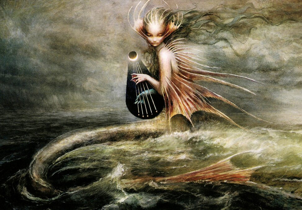 Svyelun of Sea and Sky // Svyelun of Sea and Sky