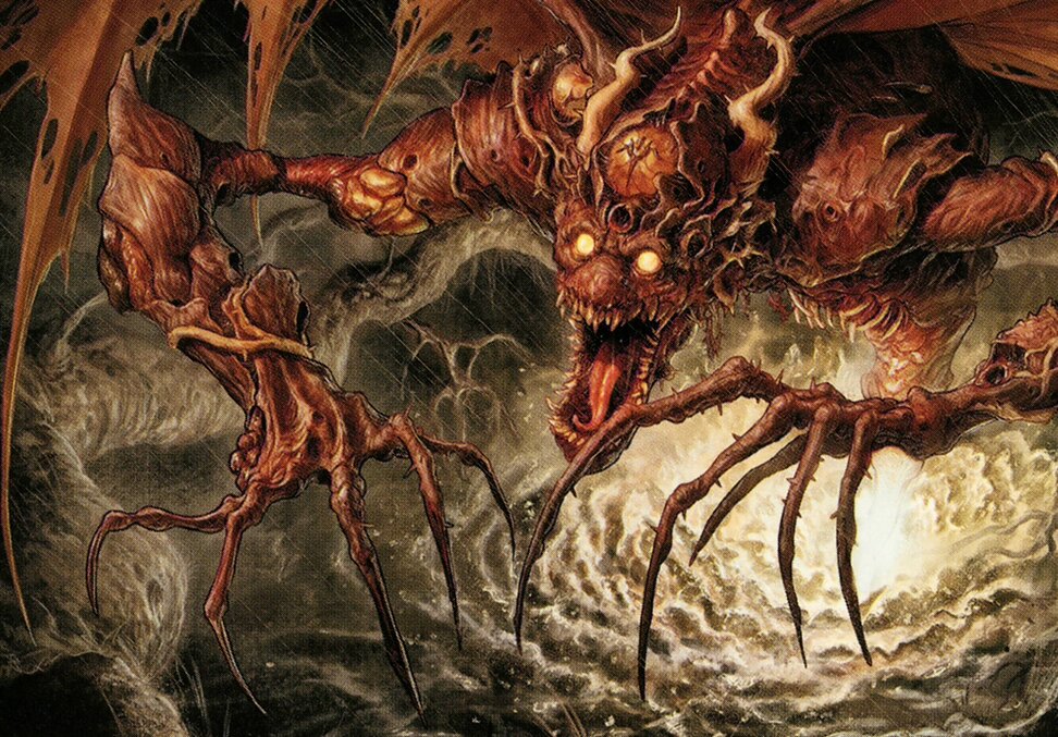 Archfiend of Sorrows // Archfiend of Sorrows