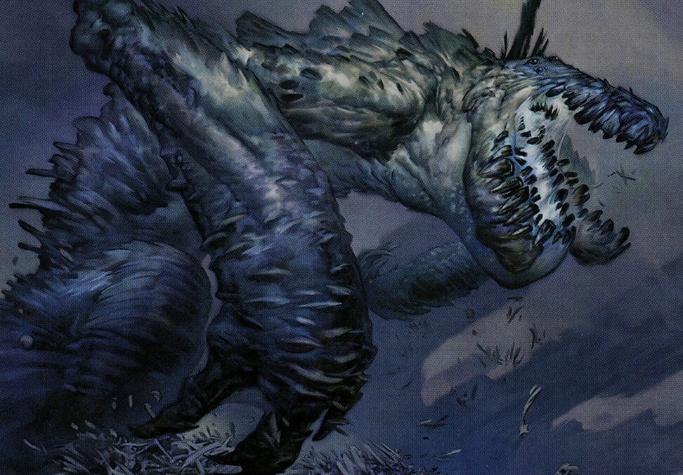 Necrogoyf // Necrogoyf