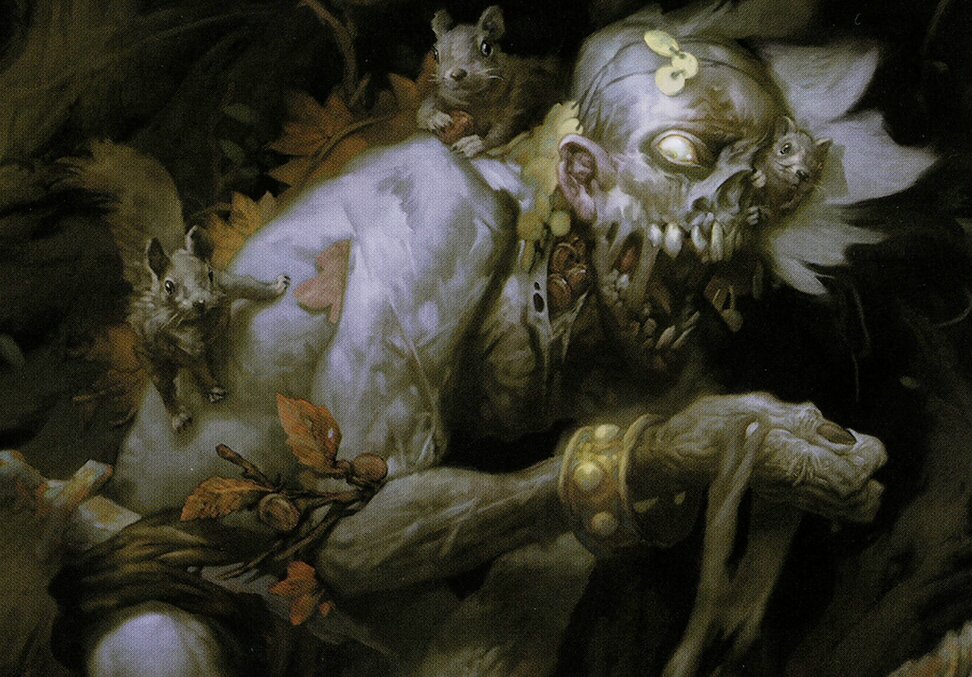 Nested Shambler // Nested Shambler