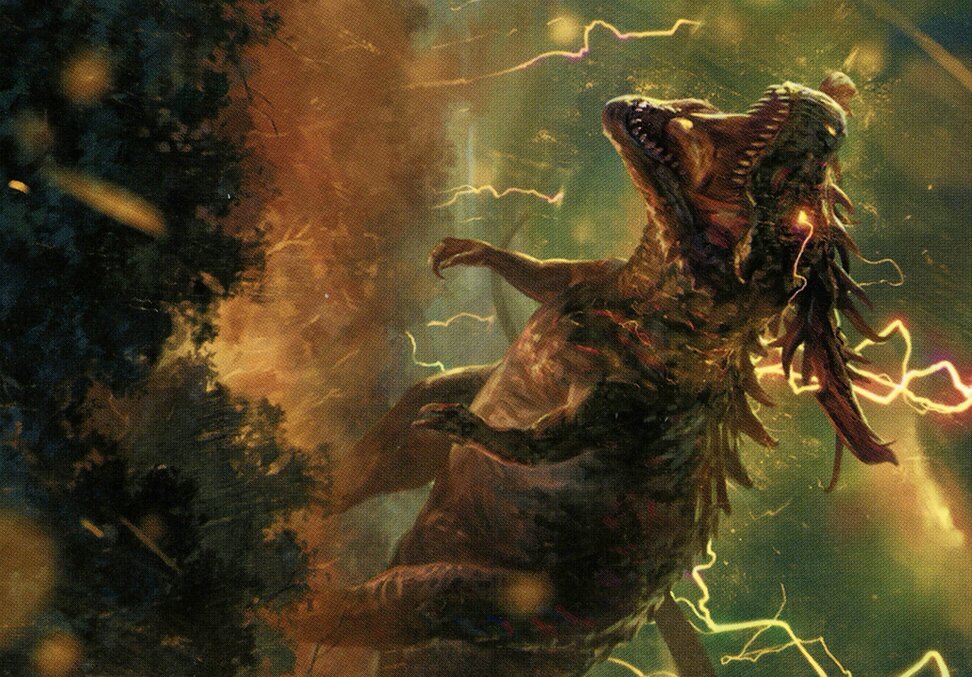 Thrasta, Tempest's Roar // Thrasta, Tempest's Roar