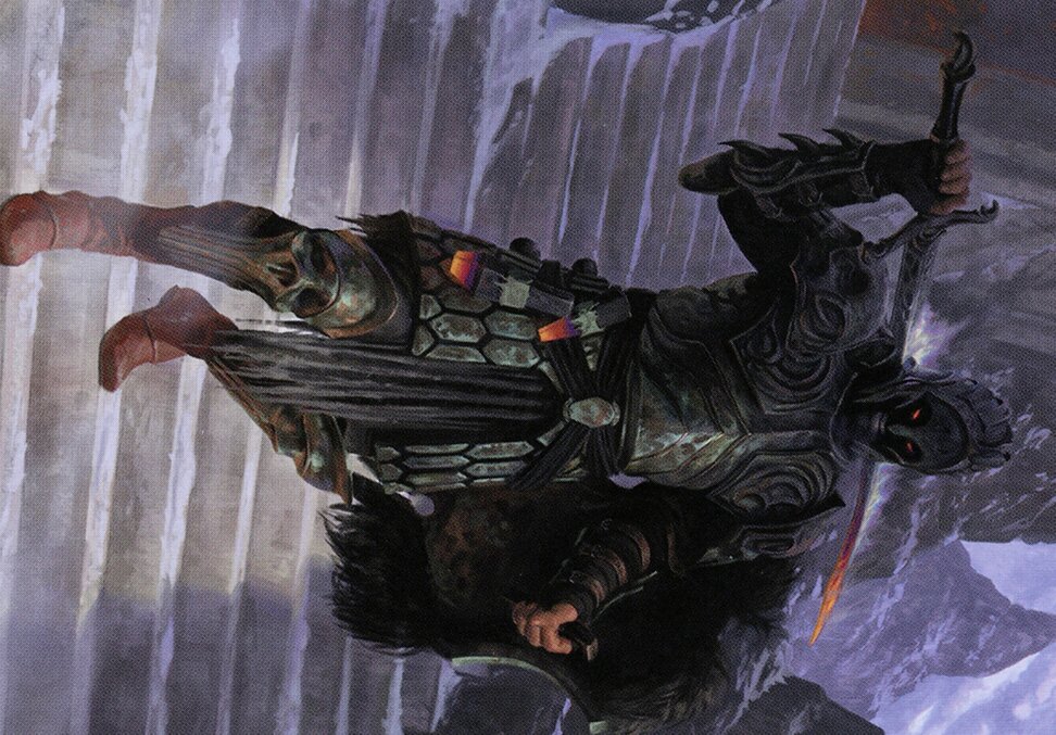 Dakkon, Shadow Slayer // Dakkon, Shadow Slayer