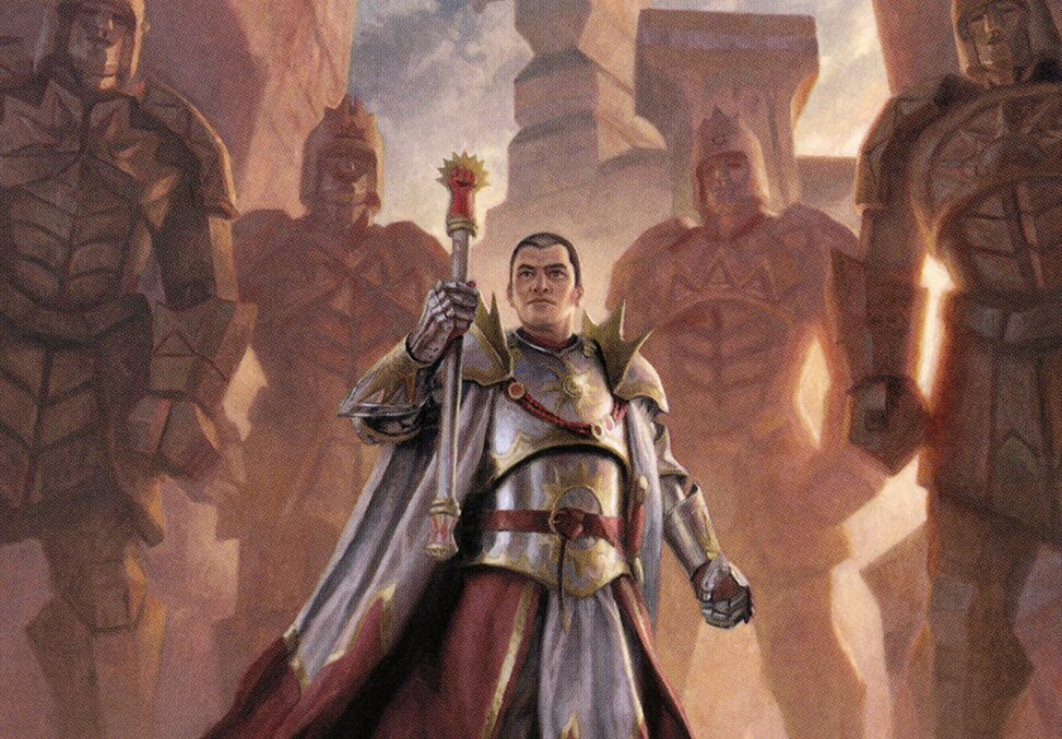General Ferrous Rokiric // General Ferrous Rokiric