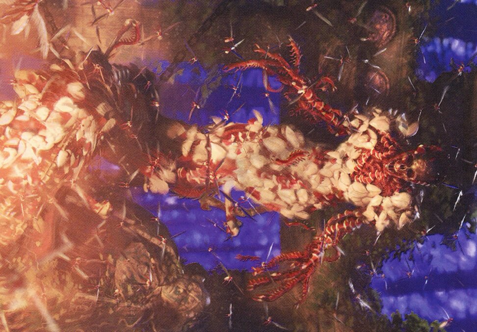 Grist, the Hunger Tide // Grist, the Hunger Tide
