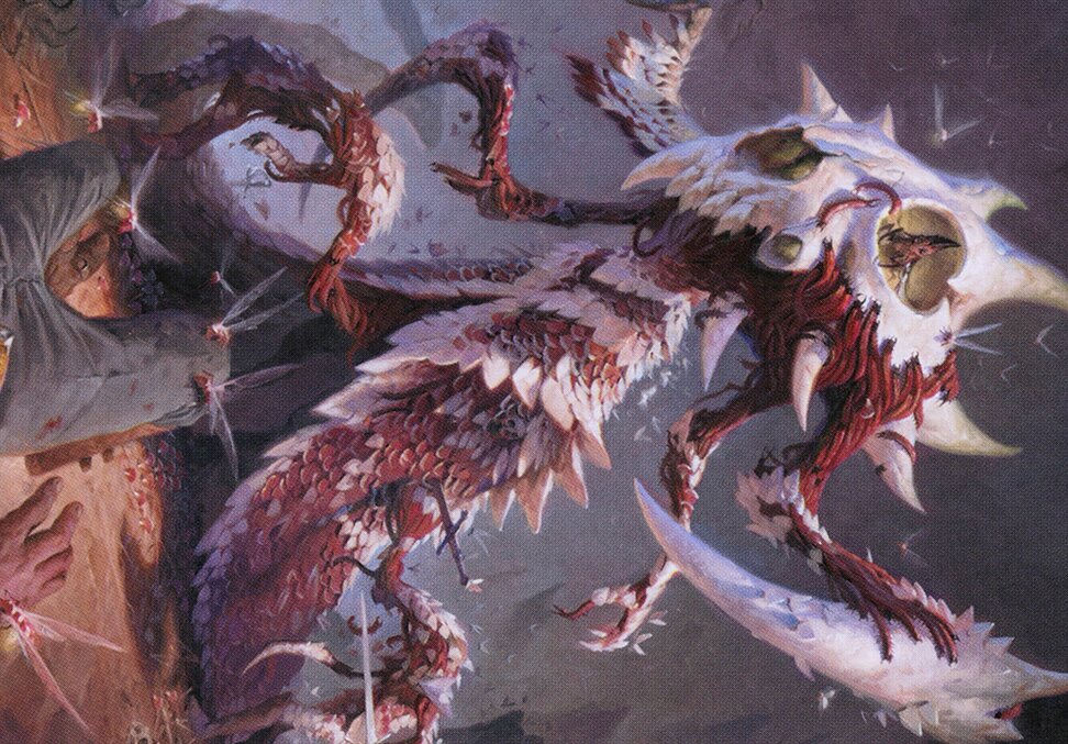 Grist, the Hunger Tide // Grist, the Hunger Tide
