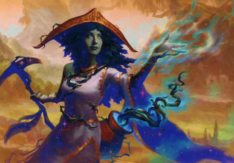 Sythis, Harvest's Hand // Sythis, Harvest's Hand