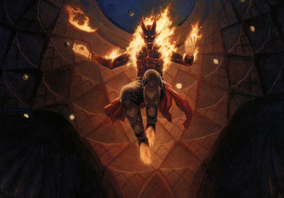 Yusri, Fortune's Flame // Yusri, Fortune's Flame