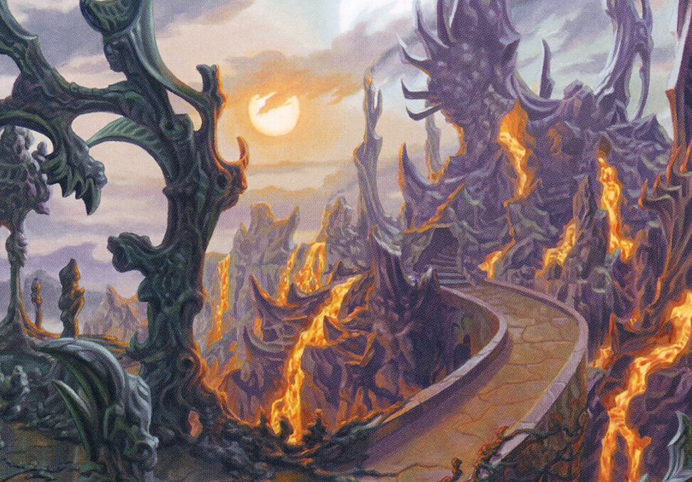 Drossforge Bridge // Drossforge Bridge