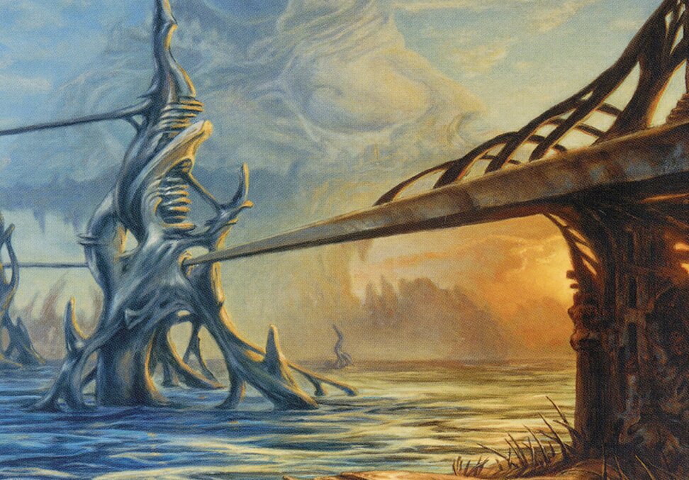 Razortide Bridge // Razortide Bridge