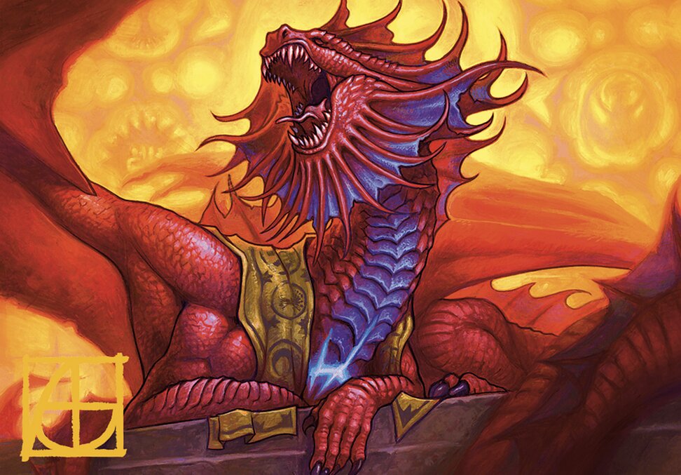 Niv-Mizzet, Guildpact // Niv-Mizzet, Guildpact