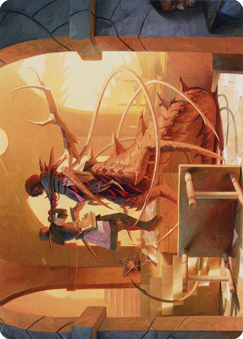 Rona, Tolarian Obliterator // Rona, Tolarian Obliterator