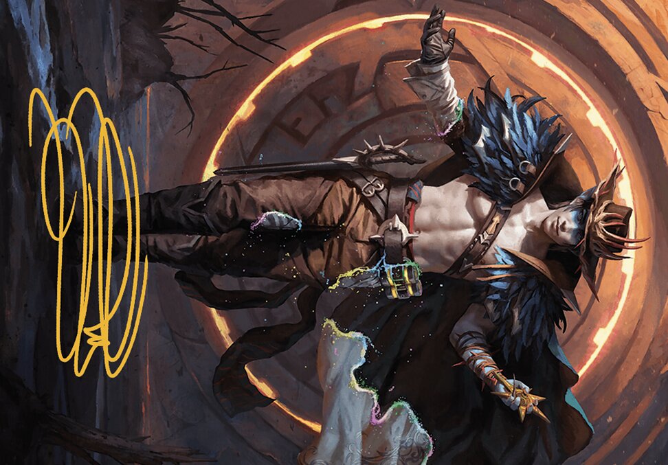 Oko, the Ringleader // Oko, the Ringleader