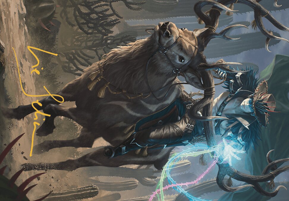 Oko, the Ringleader // Oko, the Ringleader
