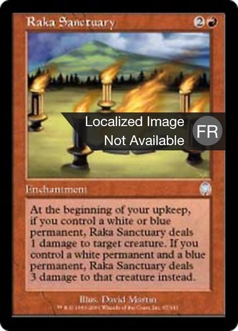 Sanctuaire rakaïste